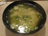 青海苔のみそ汁