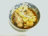 鶏ももの煮物