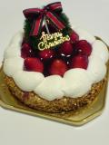 新宿高野 クリスマスケーキ