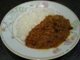 豚足カレー